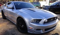 2014 Ford Mustang GT Premium