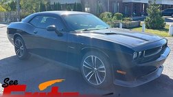 2014 Dodge Challenger SXT