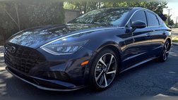 2021 Hyundai Sonata SEL Plus