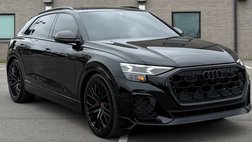 2024 Audi SQ8 4.0T quattro Prestige