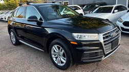 2020 Audi Q5 quattro Premium 45 TFSI