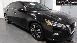 2021 Nissan Altima 2.5 SV