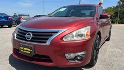 2014 Nissan Altima 
