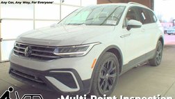 2024 Volkswagen Tiguan SE