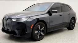 2024 BMW iX xDrive50