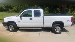 2004 Chevrolet Silverado 2500HD K2500 HEAVY DUTY
