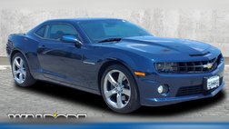 2010 Chevrolet Camaro SS