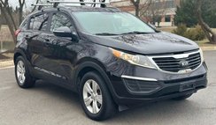2013 Kia Sportage LX