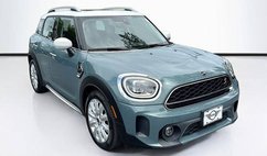 2021 MINI Countryman Cooper S