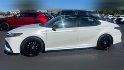 2023 Toyota Camry XSE