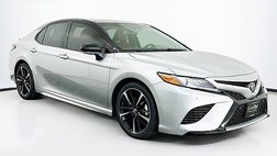 2018 Toyota Camry XSE