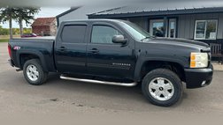 2012 Chevrolet Silverado 1500 LTZ