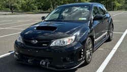 2013 Subaru Impreza WRX WRX