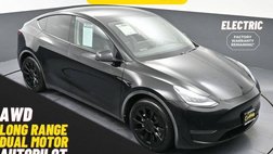 2020 Tesla Model Y Long Range