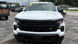2023 Chevrolet Silverado 1500 Work Truck
