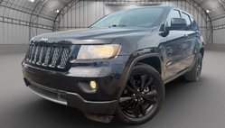 2013 Jeep Grand Cherokee Altitude