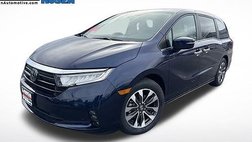 2024 Honda Odyssey EX-L