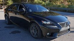 2014 Lexus IS 250 Base