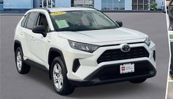2020 Toyota RAV4 Hybrid LE
