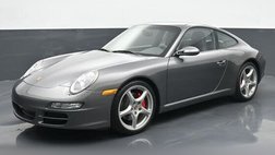 2008 Porsche 911 Carrera S