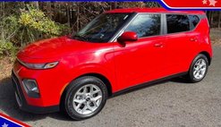 2020 Kia Soul S