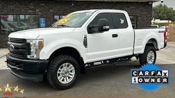 2019 Ford Super Duty F-250 XL