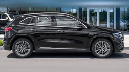 2025 Mercedes-Benz GLA-Class AMG GLA 35