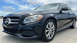 2016 Mercedes-Benz C-Class C 300