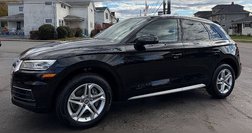 2018 Audi Q5 2.0T quattro Premium