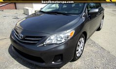 2013 Toyota Corolla LE