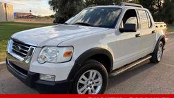 2008 Ford Explorer Sport Trac XLT