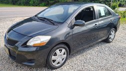 2009 Toyota Yaris S