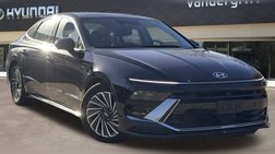 2025 Hyundai Sonata Hybrid Limited