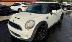 2009 MINI Cooper S