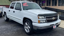 2006 Chevrolet Silverado 1500 LT1