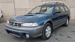 1998 Subaru Legacy Base