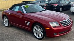 2005 Chrysler Crossfire Limited