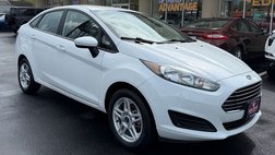 2019 Ford Fiesta SE