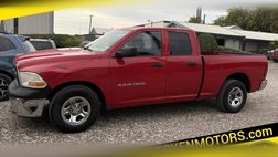 2011 Ram Ram Pickup 1500 ST