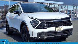2024 Kia Sportage X-Pro