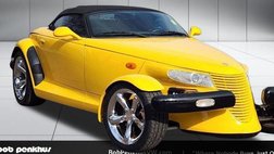 2000 Plymouth Prowler Base