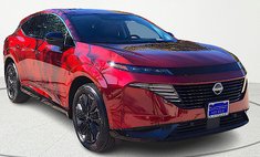 2025 Nissan Murano Platinum