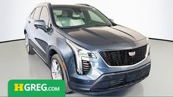 2020 Cadillac XT4 Sport