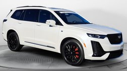 2023 Cadillac XT6 Sport