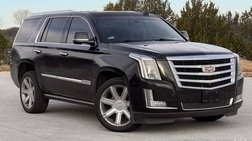 2015 Cadillac Escalade Premium