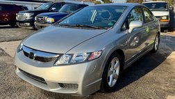 2010 Honda Civic LX-S