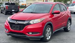 2017 Honda HR-V EX-L w/Navi