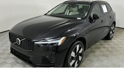 2025 Volvo XC60 T8 Plus Dark Theme