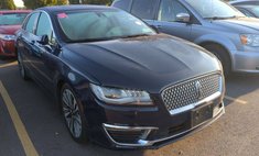 2020 Lincoln MKZ Reserve