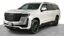 2024 Cadillac Escalade ESV Premium Luxury